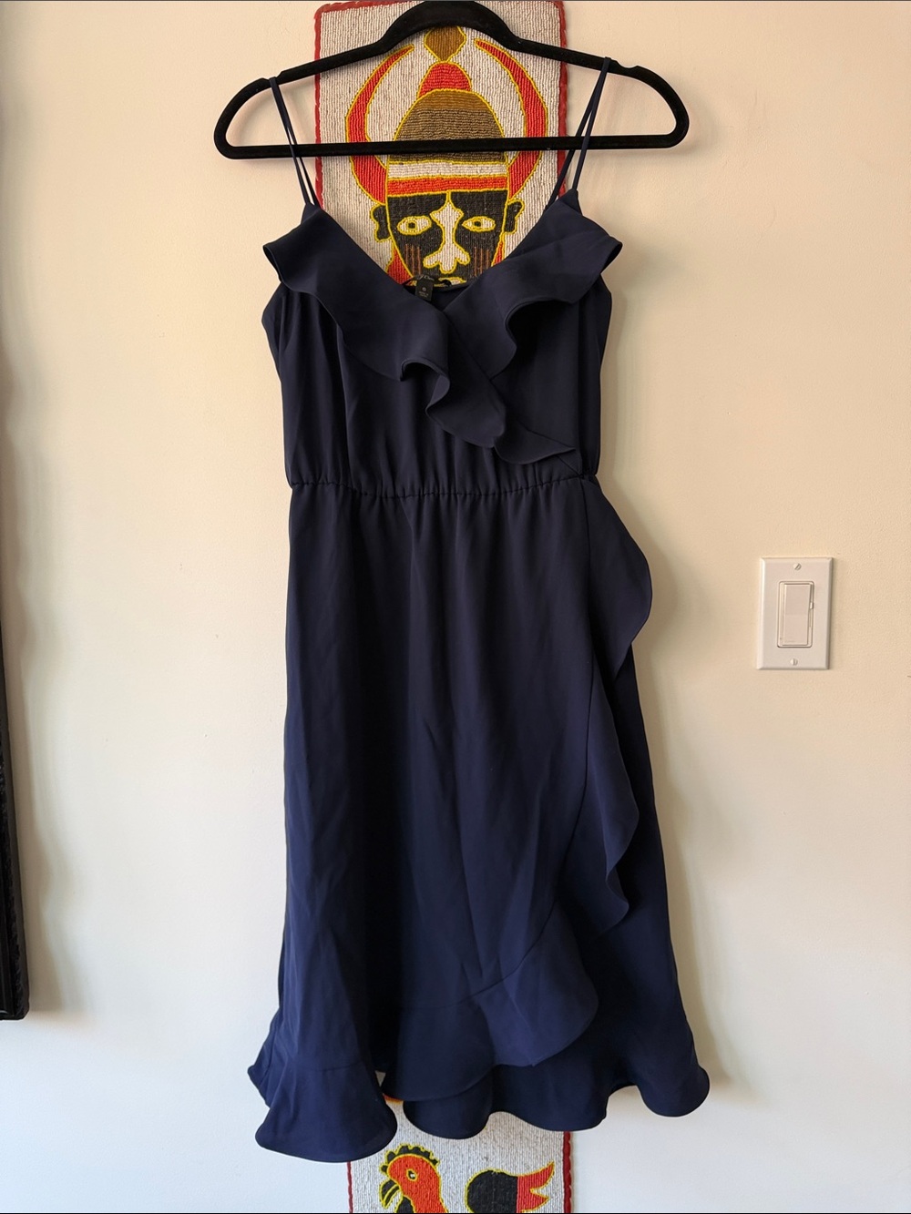🌟🌟HOST PICK🌟🌟”J. Crew” Gorgeous Faux Wrap Dress